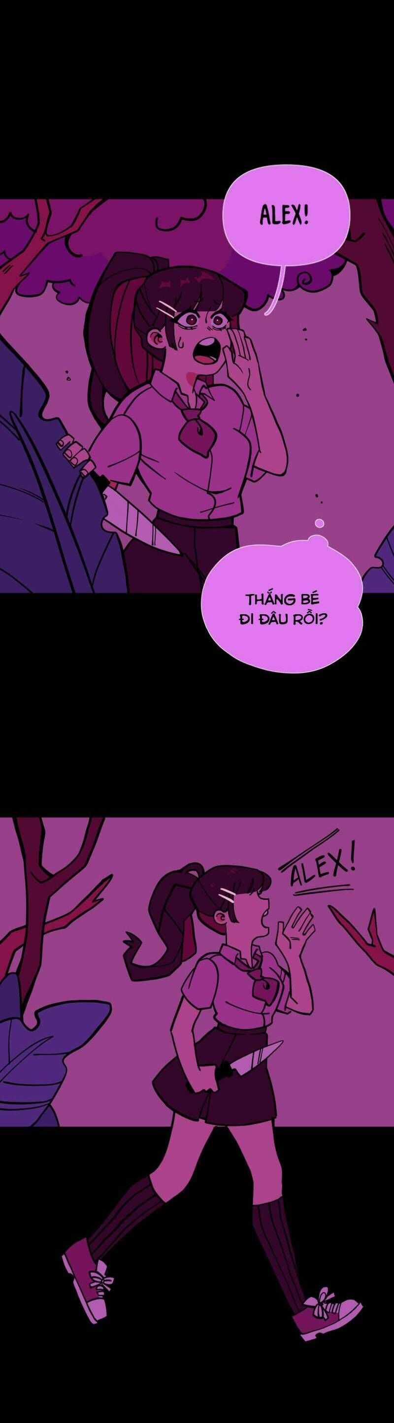 Homesick - Chương 5 - Trang 30