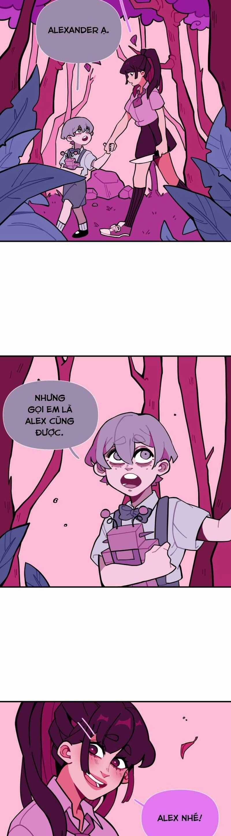 Homesick - Chương 5 - Trang 4