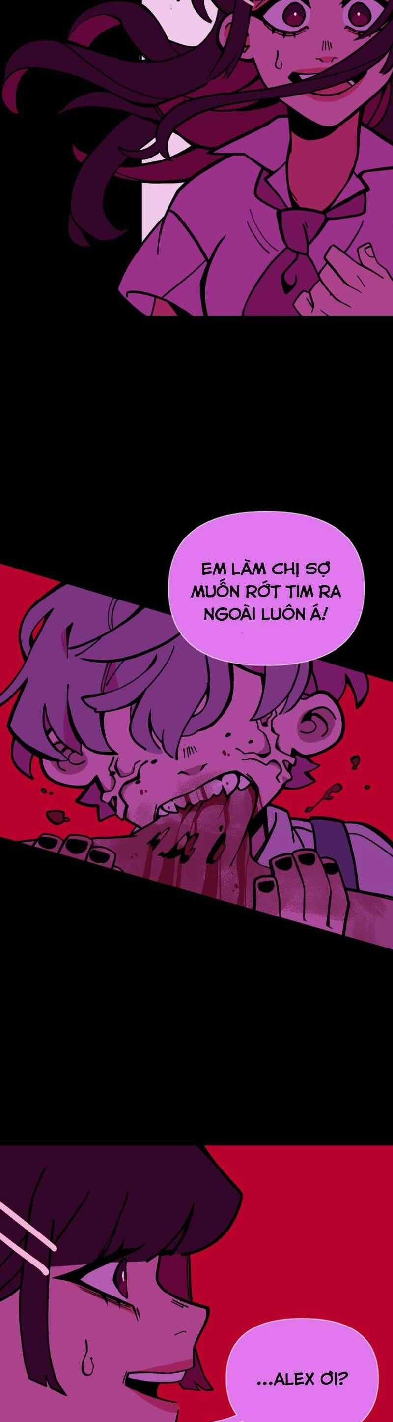 Homesick - Chương 5 - Trang 34