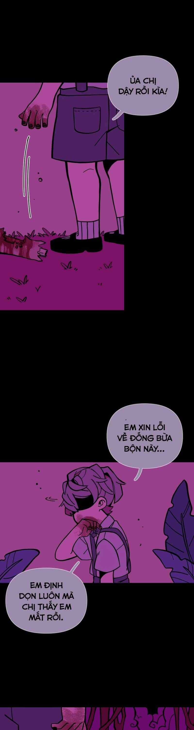 Homesick - Chương 5 - Trang 38