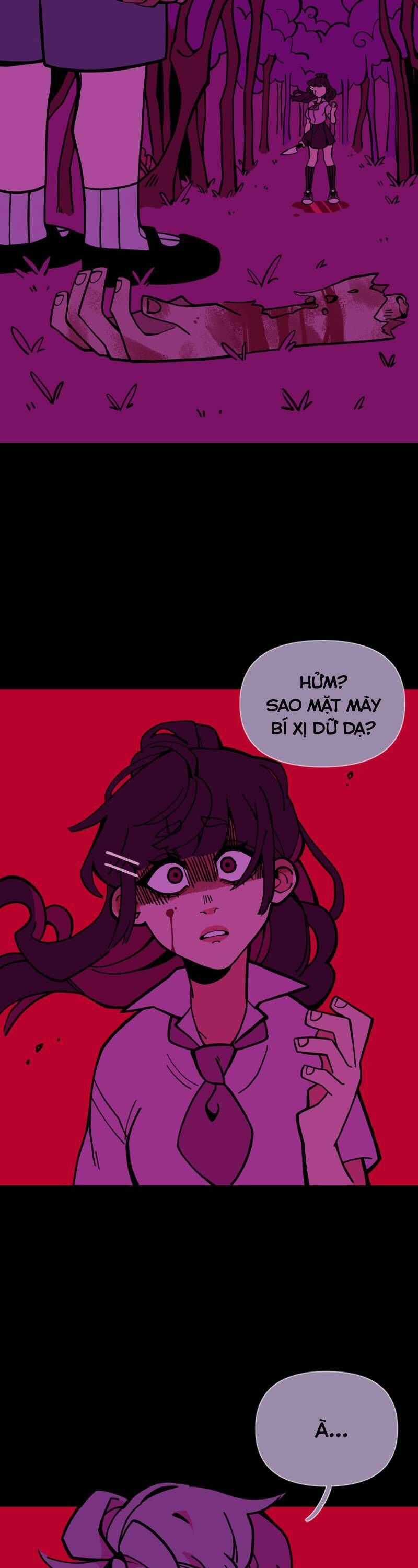 Homesick - Chương 5 - Trang 39