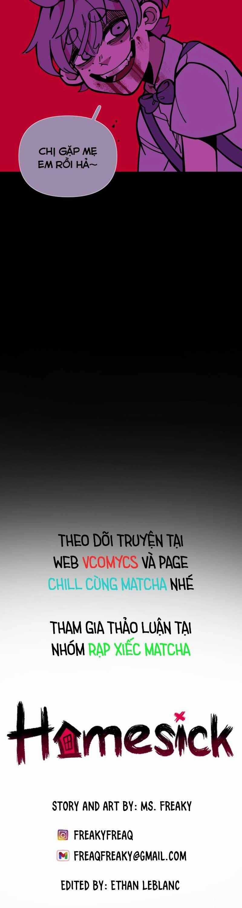 Homesick - Chương 5 - Trang 40