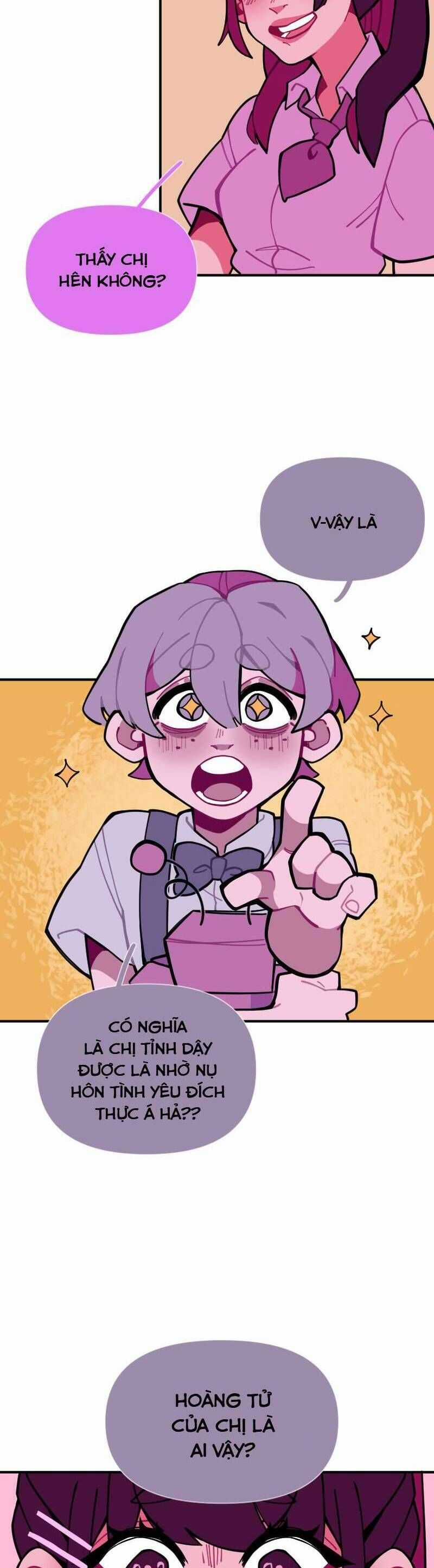 Homesick - Chương 5 - Trang 6