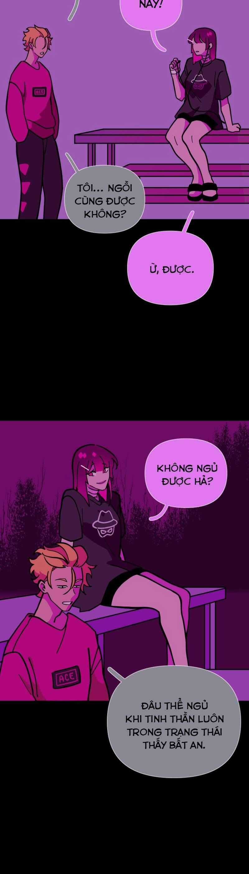 Homesick - Chương 50 - Trang 22