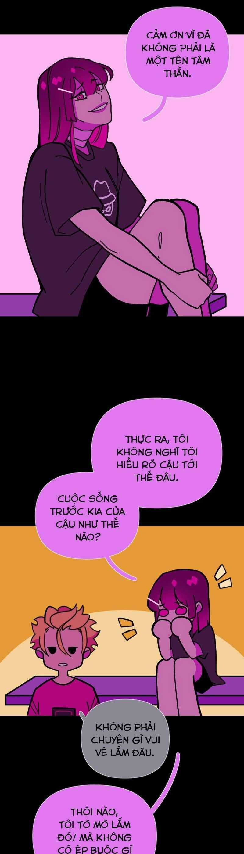 Homesick - Chương 50 - Trang 25