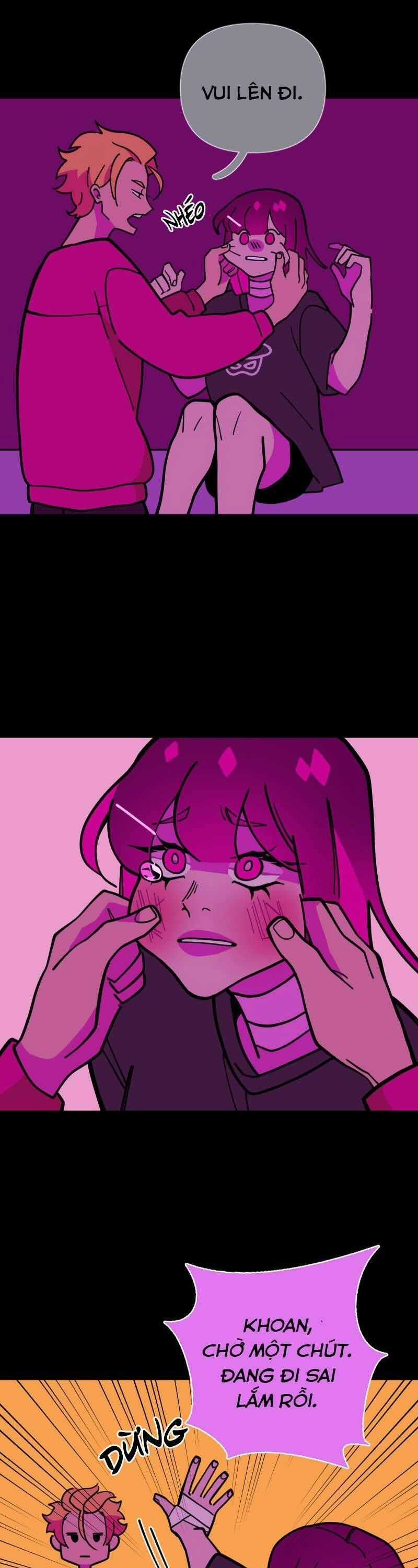 Homesick - Chương 50 - Trang 35