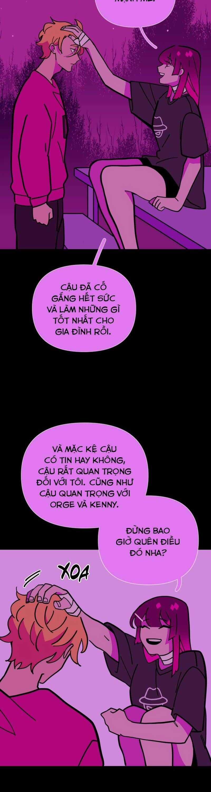 Homesick - Chương 50 - Trang 38