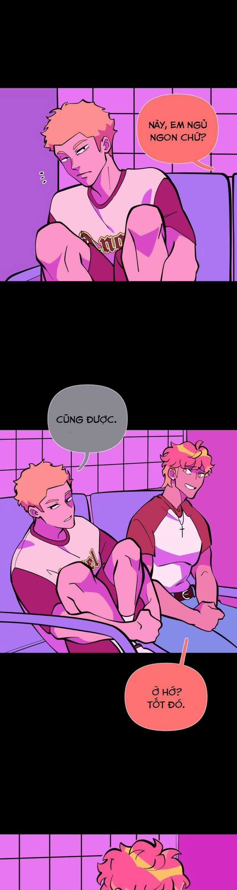 Homesick - Chương 52 - Trang 37