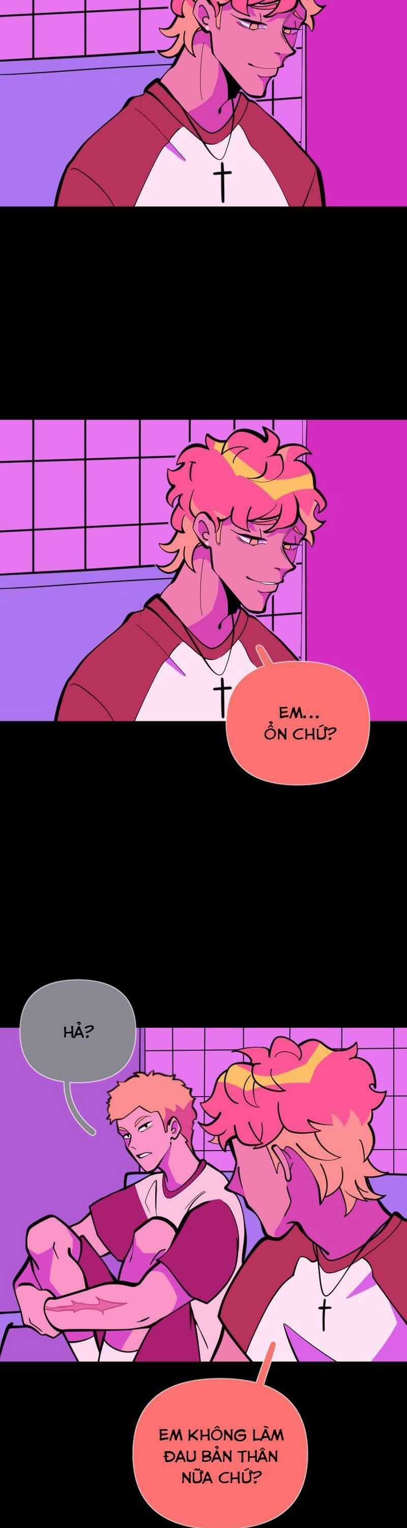 Homesick - Chương 52 - Trang 38