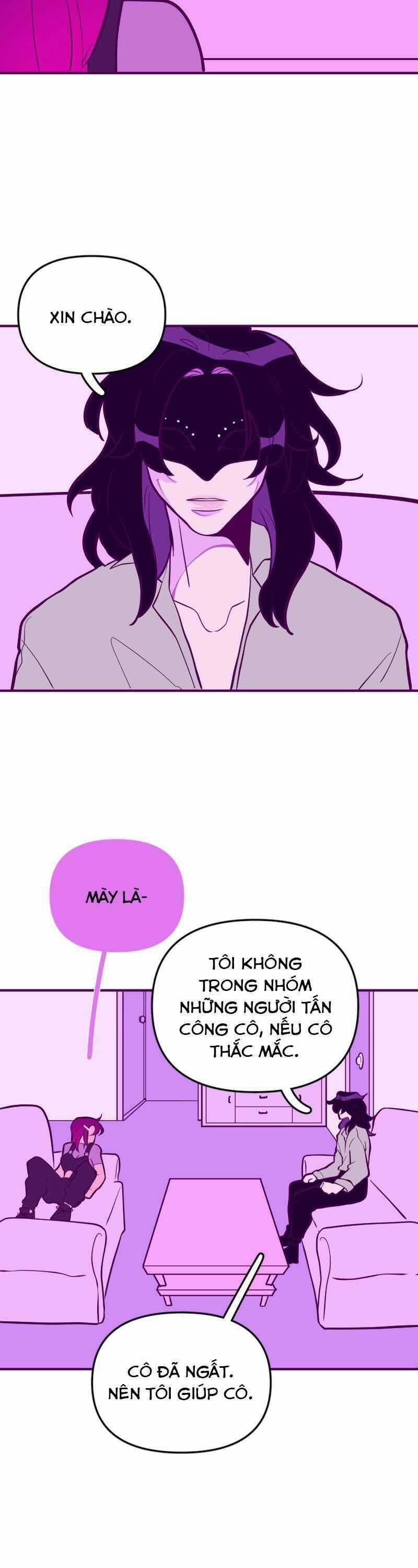 Homesick - Chương 53 - Trang 10