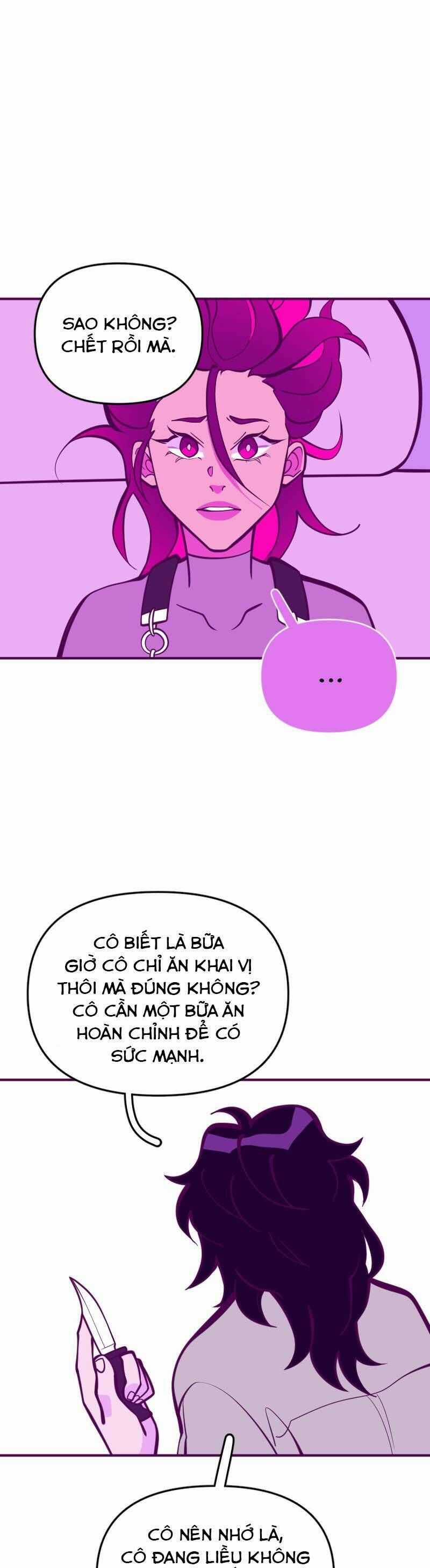 Homesick - Chương 54 - Trang 32