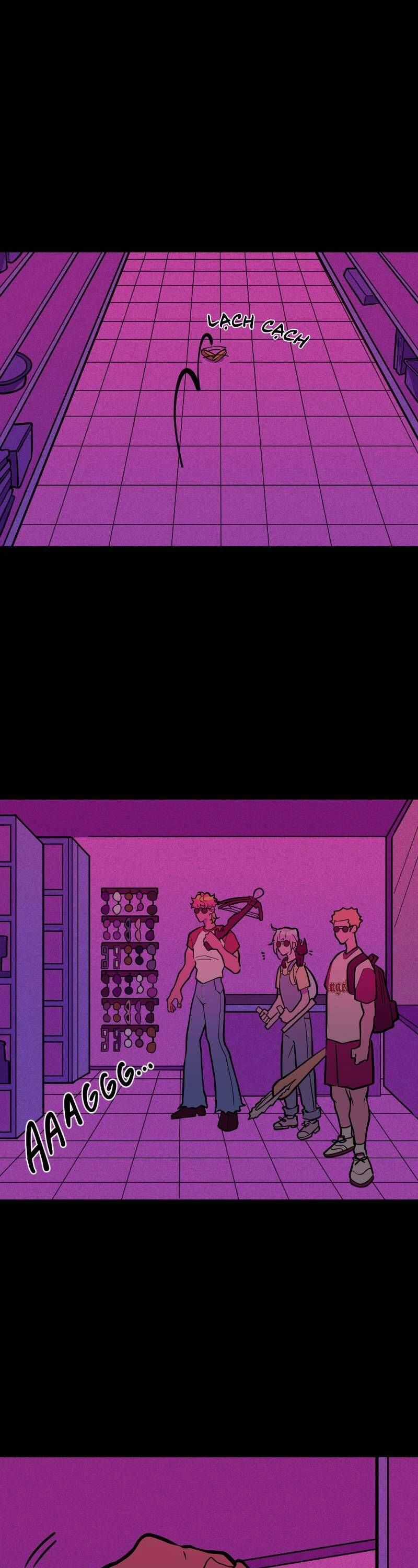 Homesick - Chương 55 - Trang 13