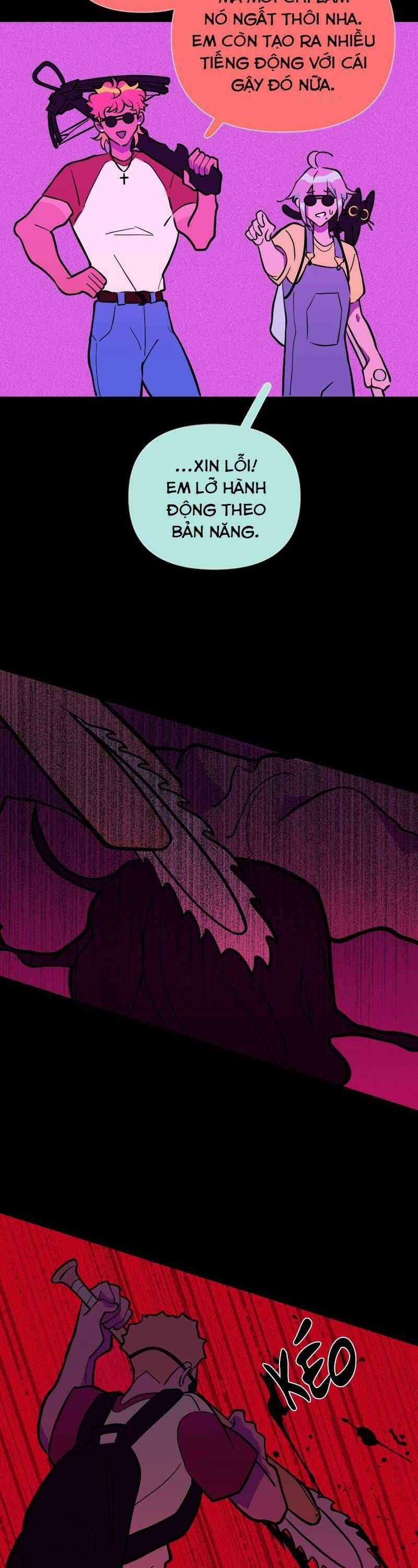 Homesick - Chương 55 - Trang 16