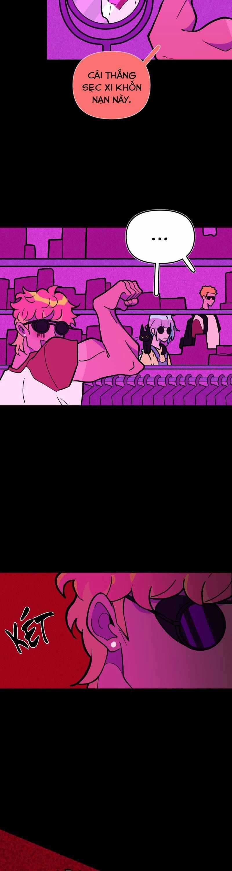 Homesick - Chương 55 - Trang 19