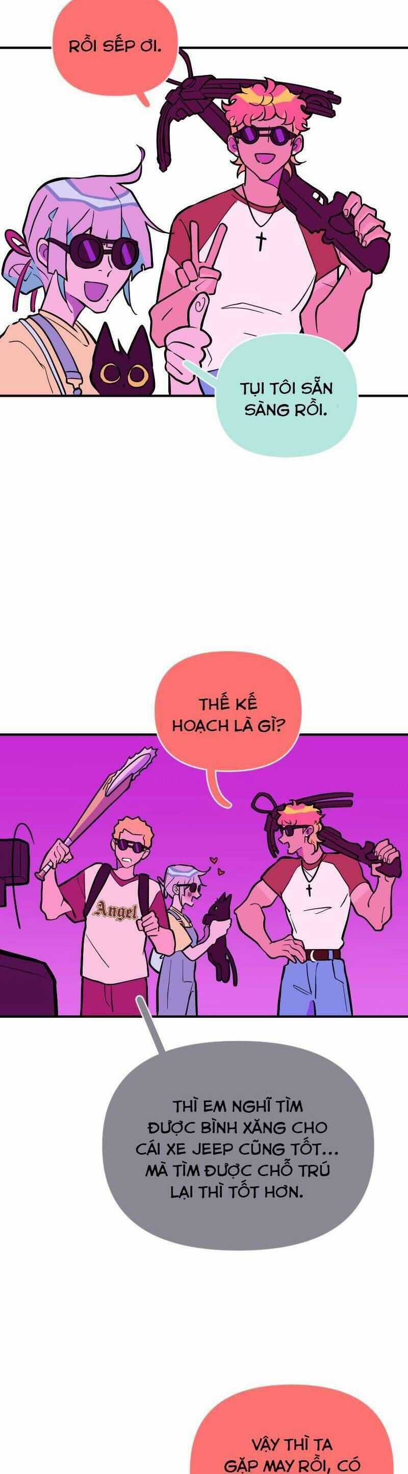 Homesick - Chương 55 - Trang 3