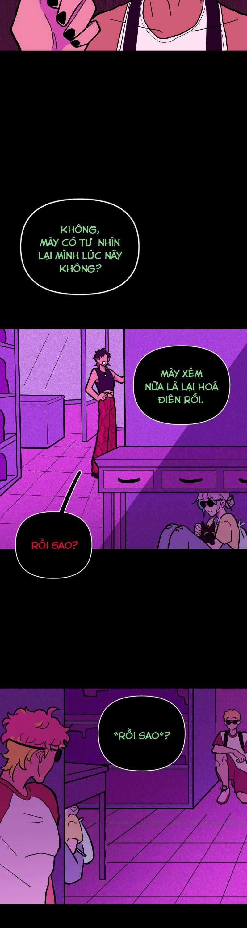 Homesick - Chương 55 - Trang 22