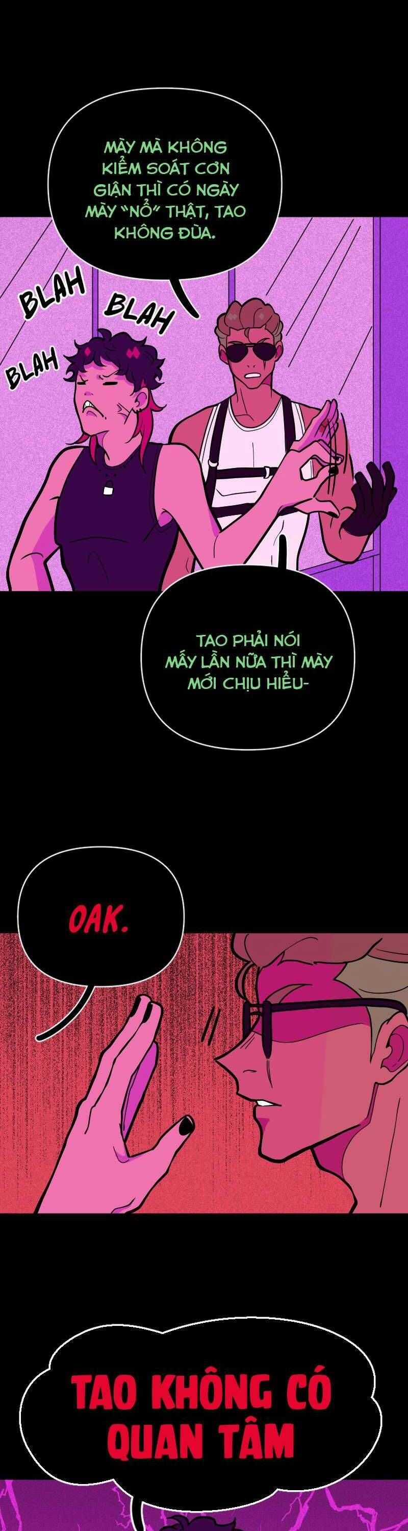 Homesick - Chương 55 - Trang 23