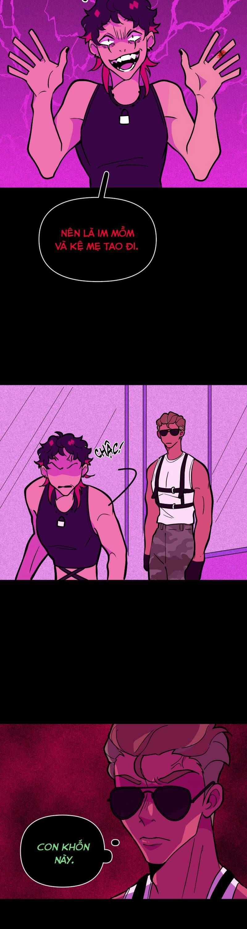 Homesick - Chương 55 - Trang 24