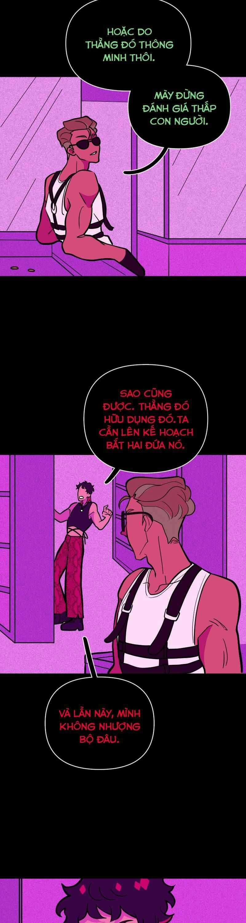 Homesick - Chương 55 - Trang 26