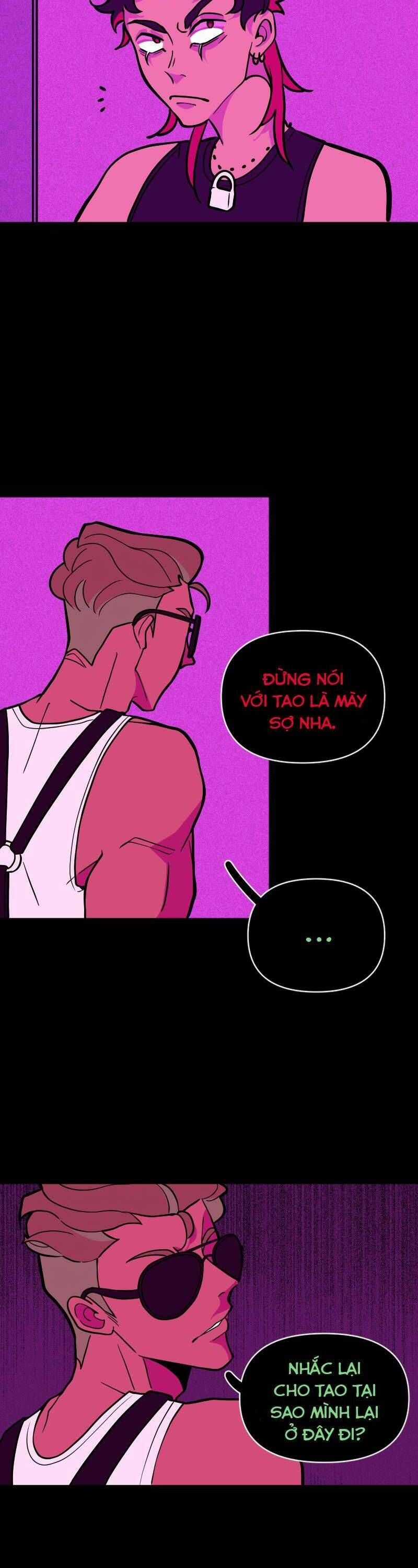 Homesick - Chương 55 - Trang 27