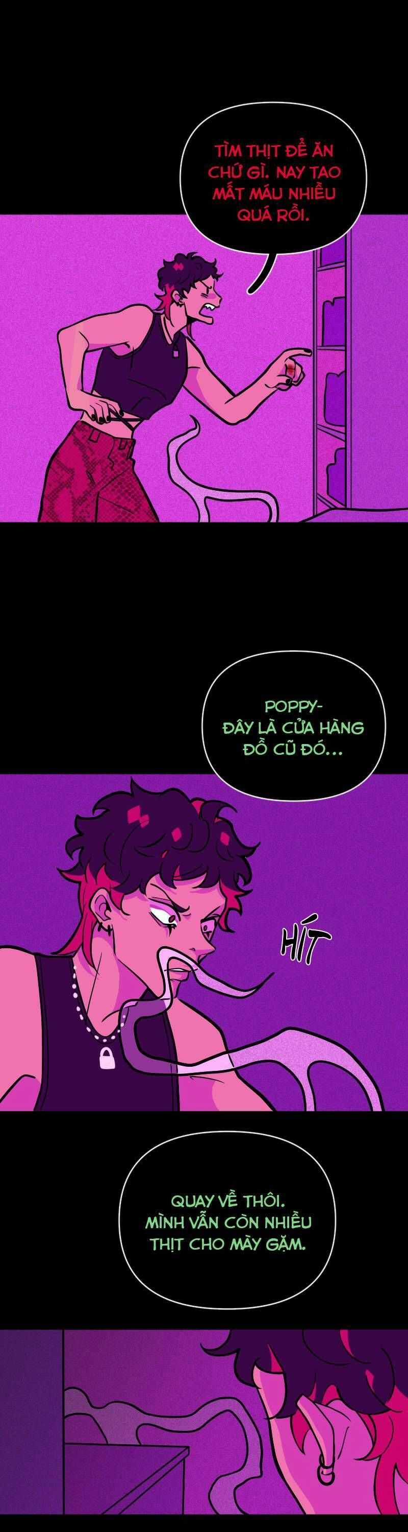 Homesick - Chương 55 - Trang 28