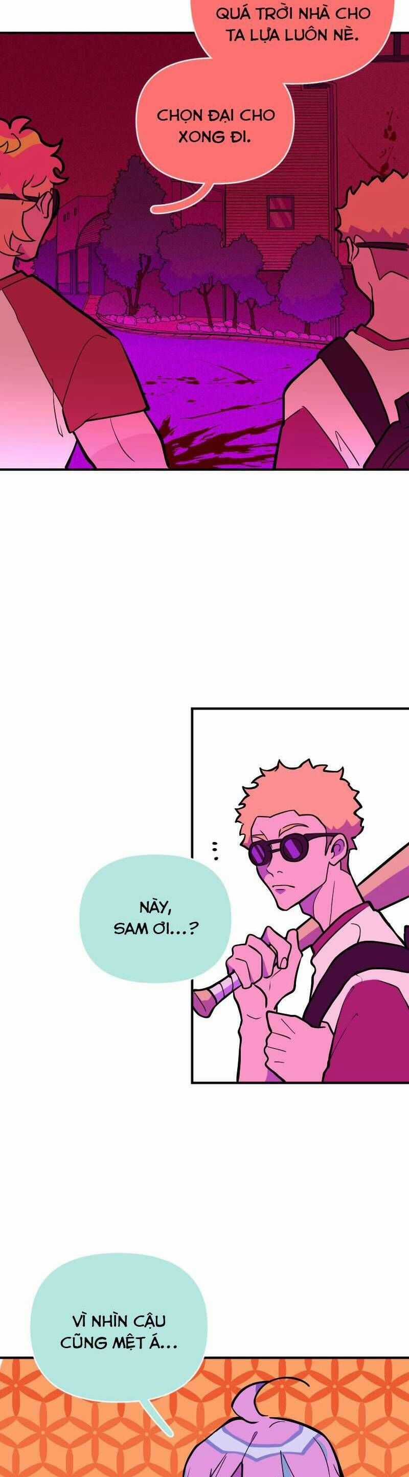 Homesick - Chương 55 - Trang 4