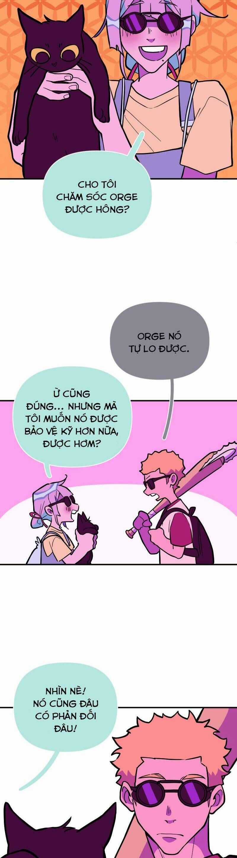 Homesick - Chương 55 - Trang 5