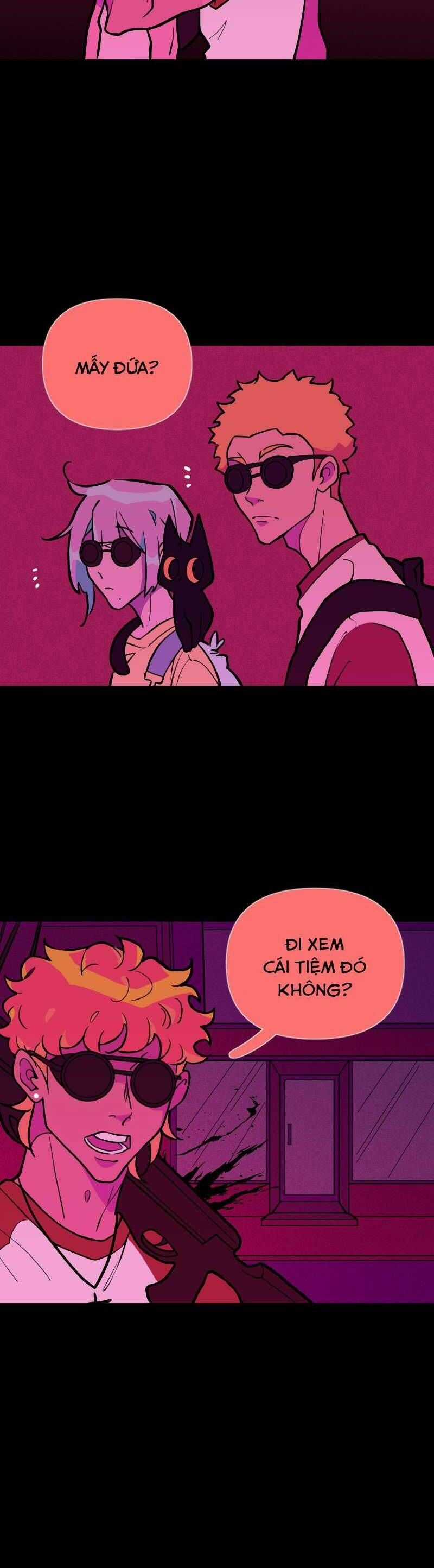 Homesick - Chương 55 - Trang 10