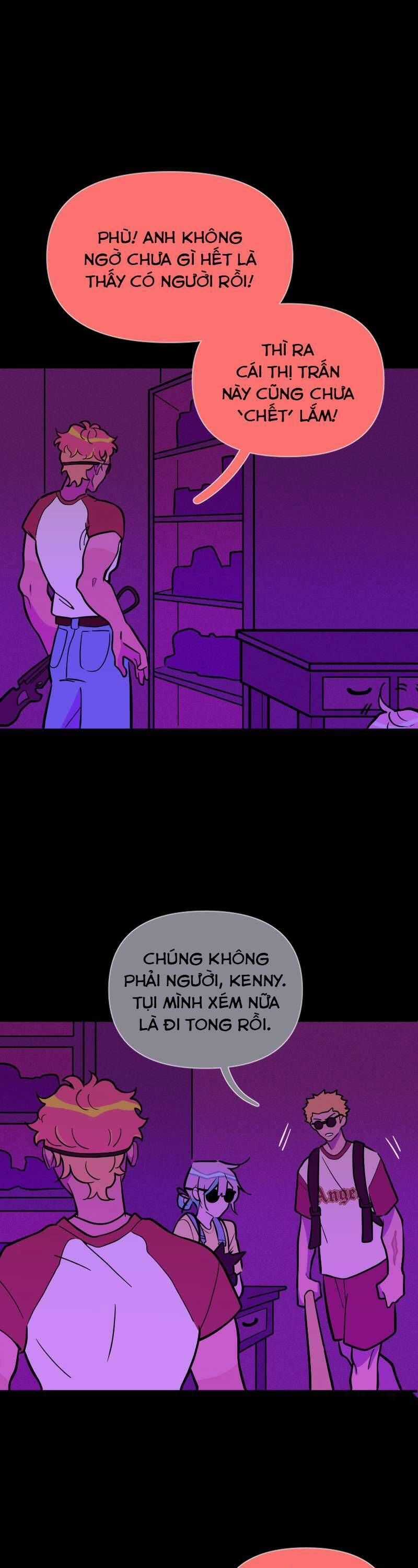 Homesick - Chương 56 - Trang 12