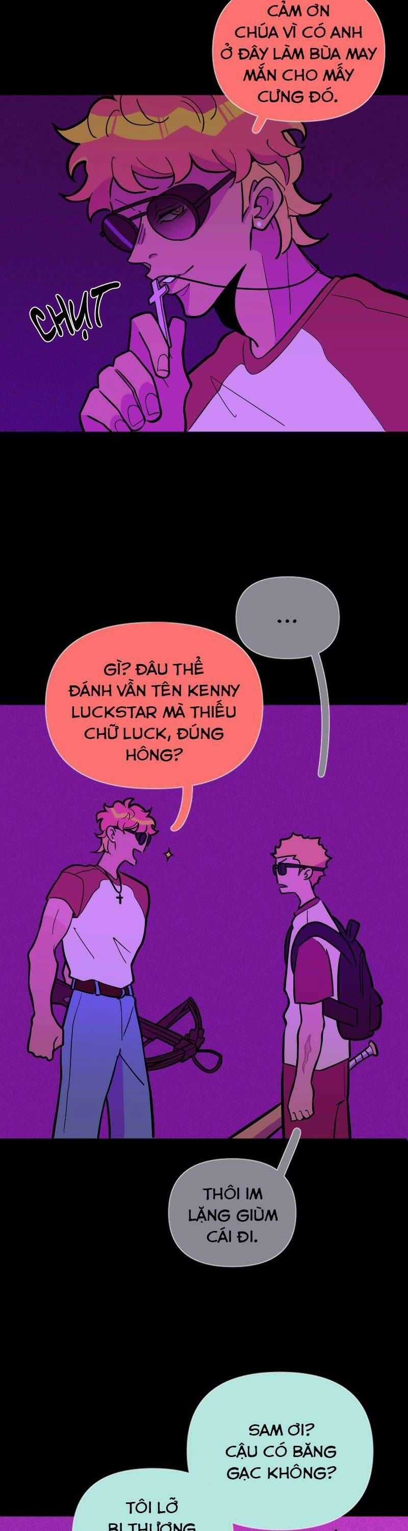 Homesick - Chương 56 - Trang 13