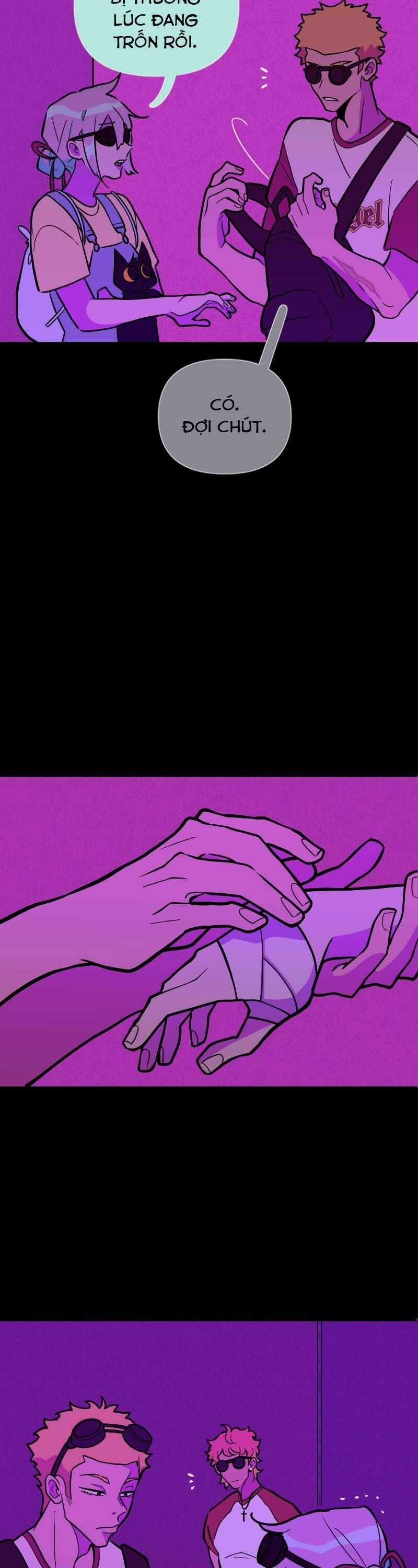 Homesick - Chương 56 - Trang 14