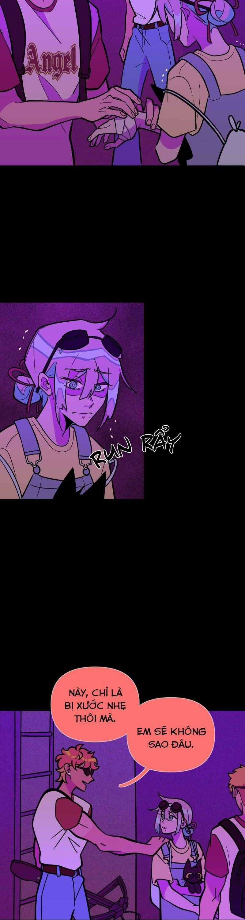 Homesick - Chương 56 - Trang 15