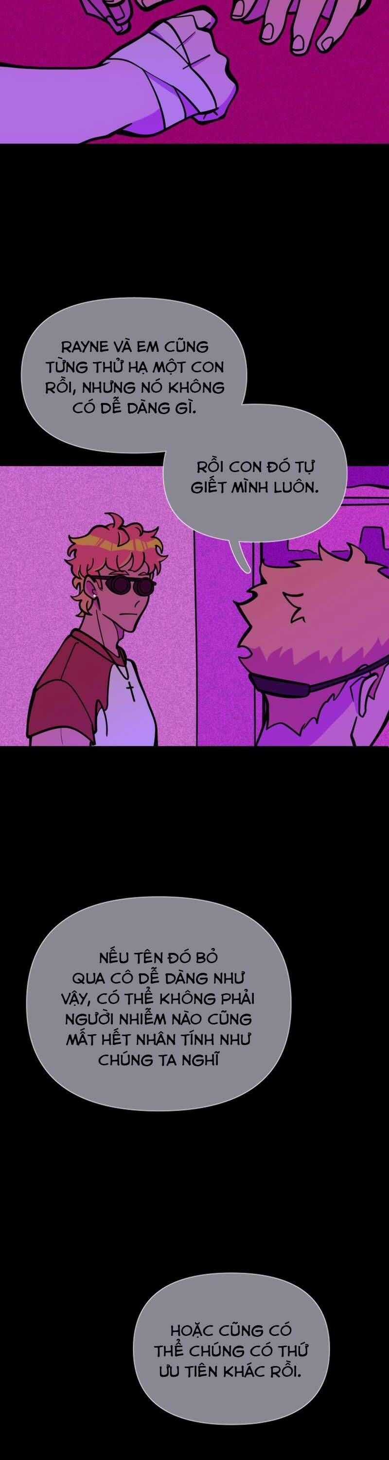 Homesick - Chương 56 - Trang 19