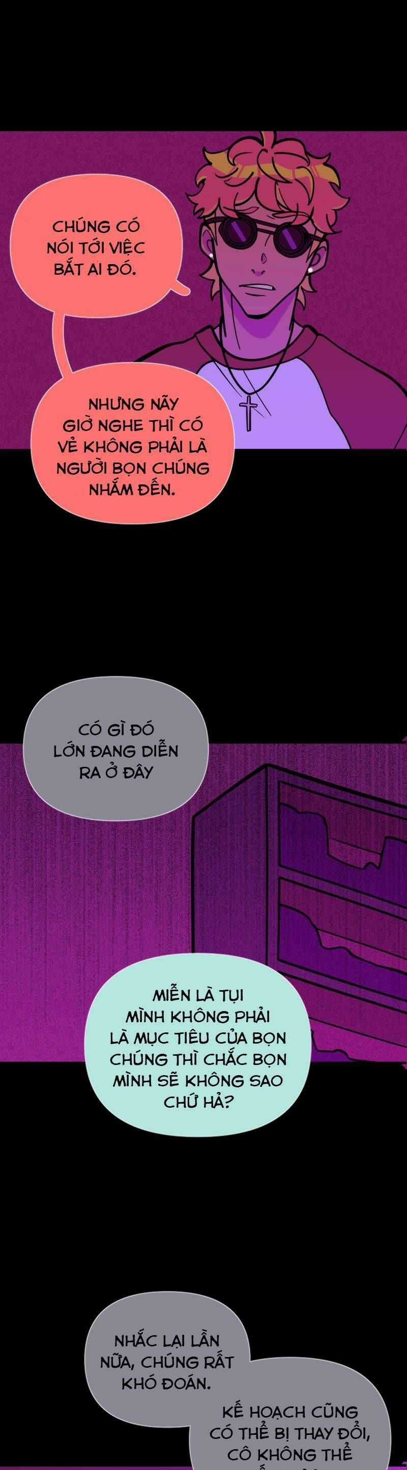 Homesick - Chương 56 - Trang 20