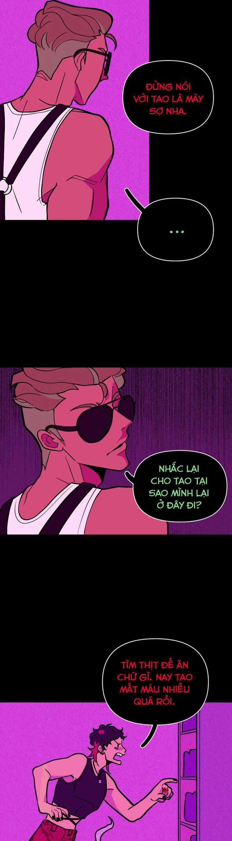 Homesick - Chương 56 - Trang 3