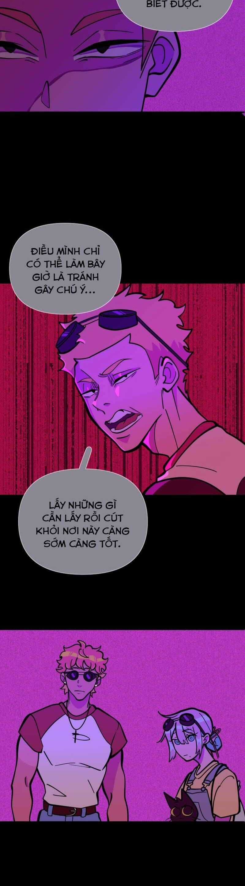 Homesick - Chương 56 - Trang 21