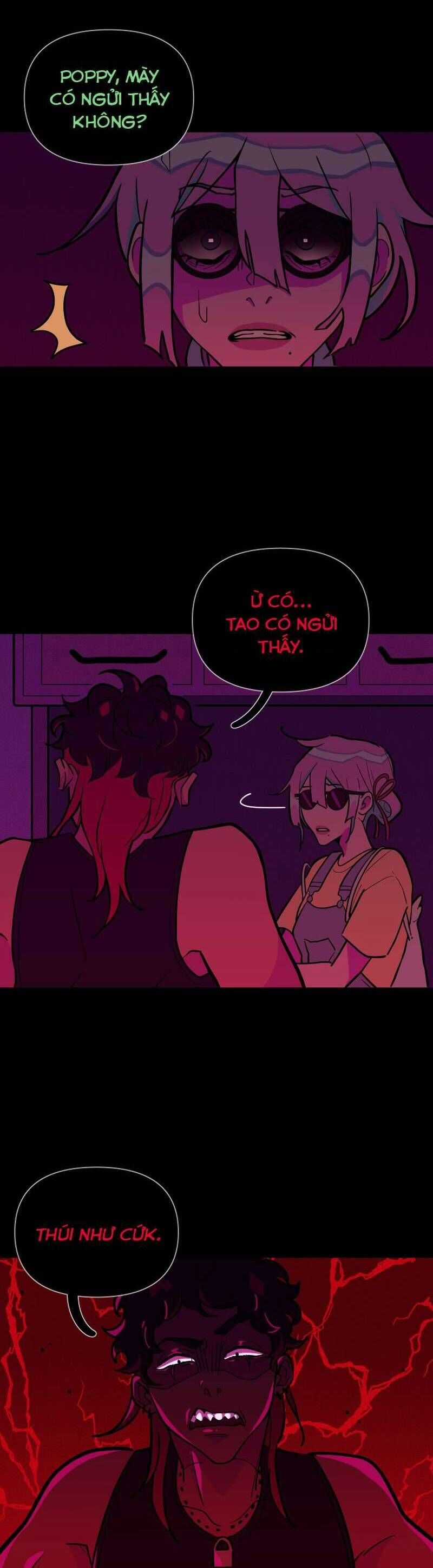 Homesick - Chương 56 - Trang 9