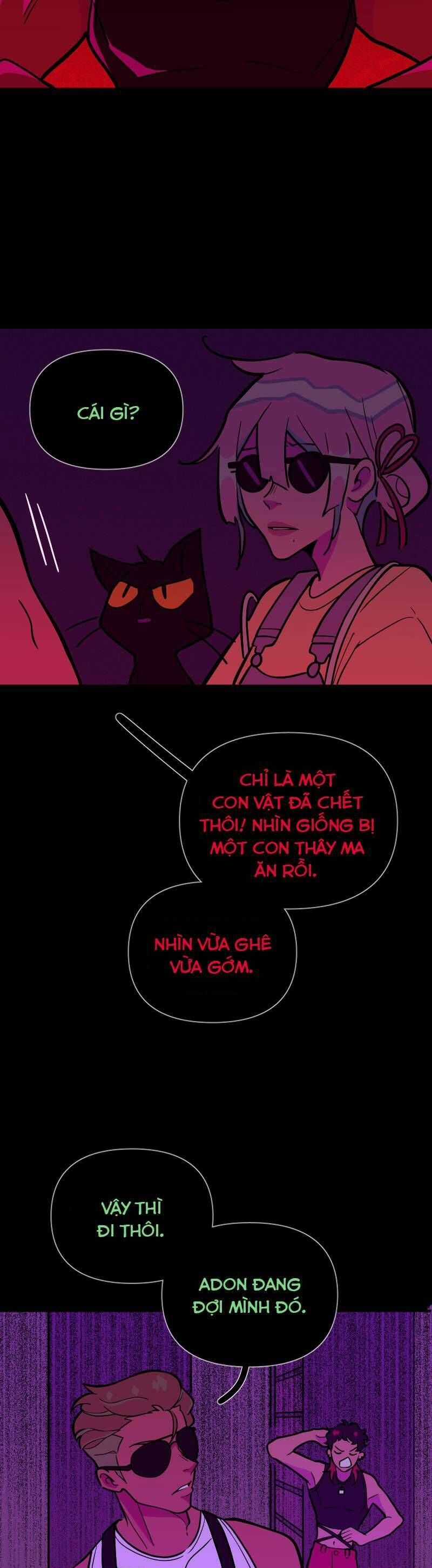 Homesick - Chương 56 - Trang 10