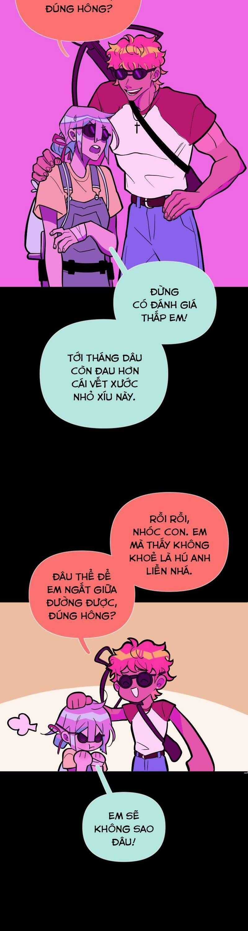 Homesick - Chương 57 - Trang 11