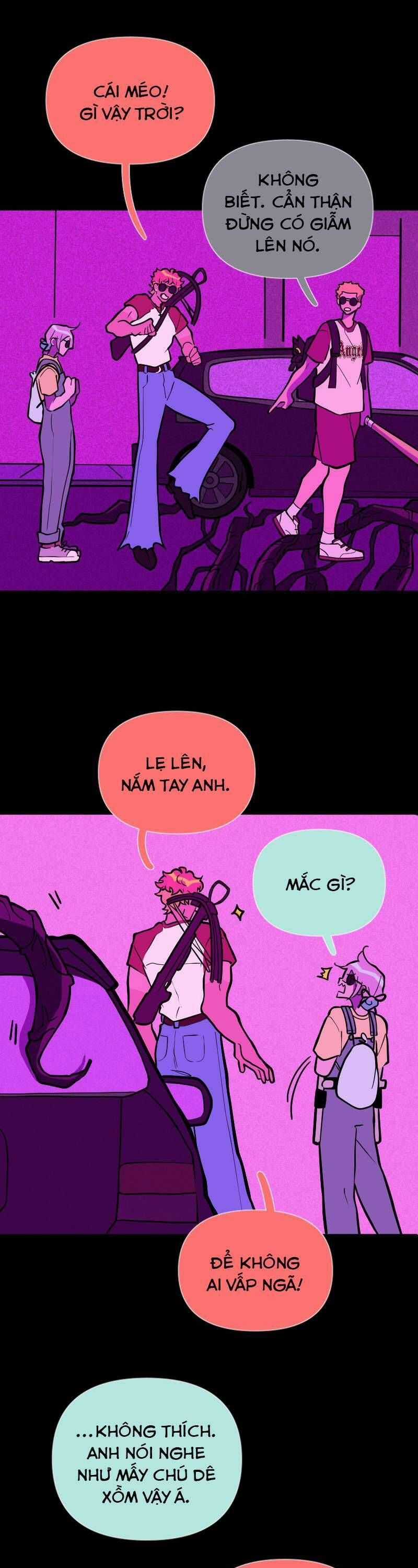 Homesick - Chương 57 - Trang 14