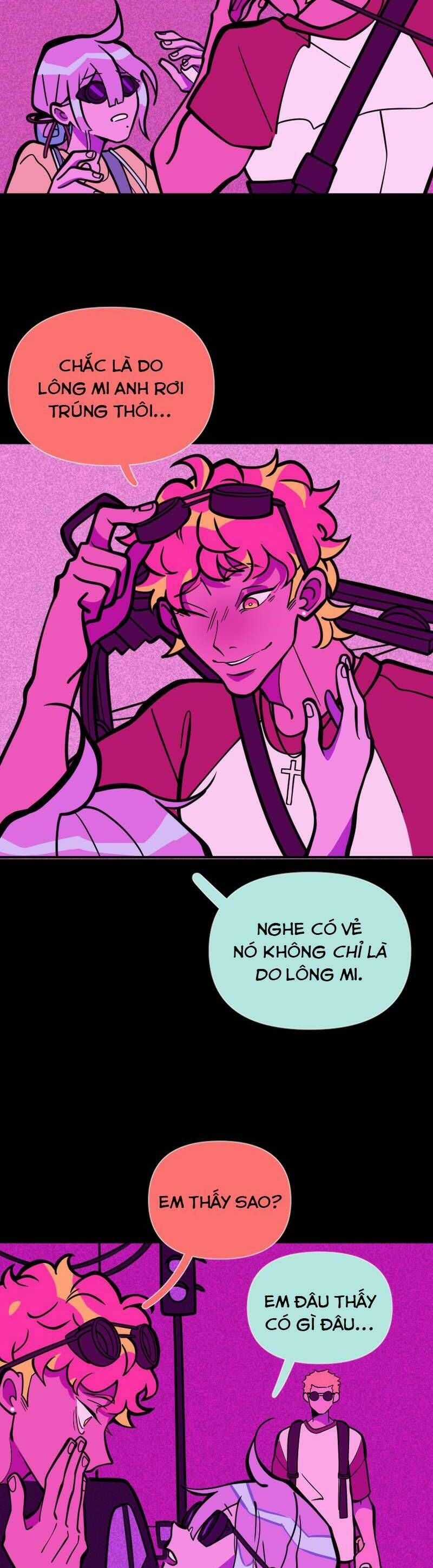 Homesick - Chương 57 - Trang 23