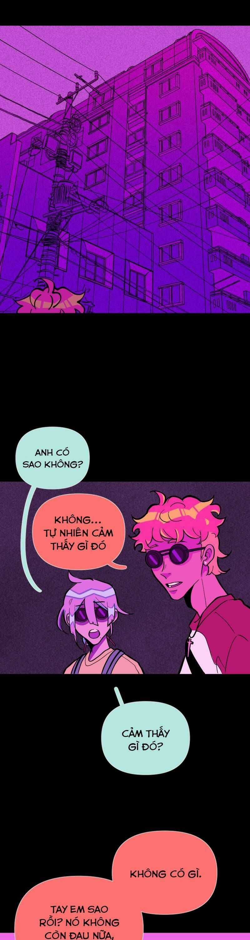 Homesick - Chương 57 - Trang 10