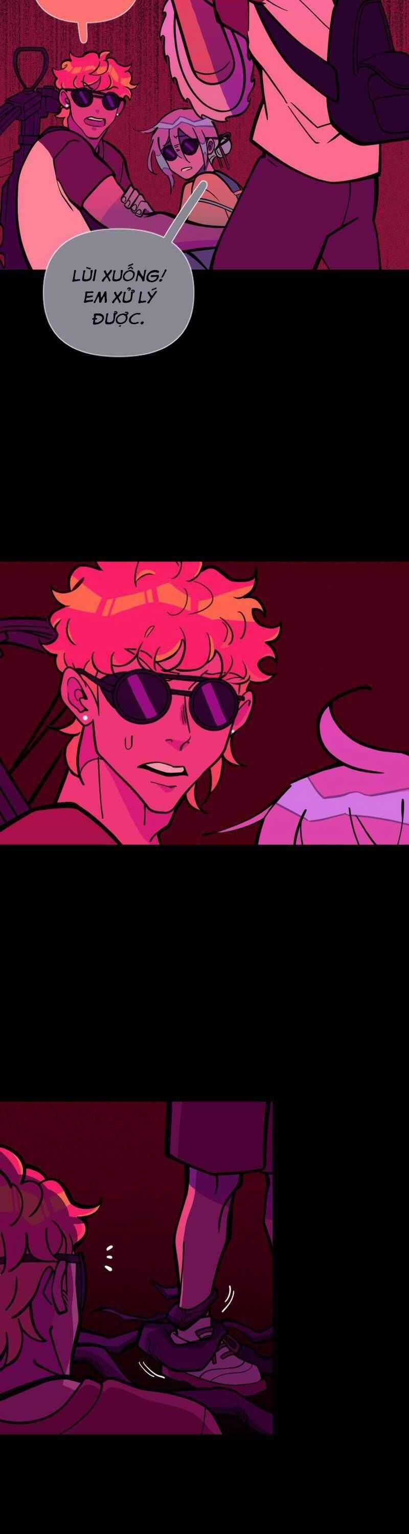 Homesick - Chương 58 - Trang 24