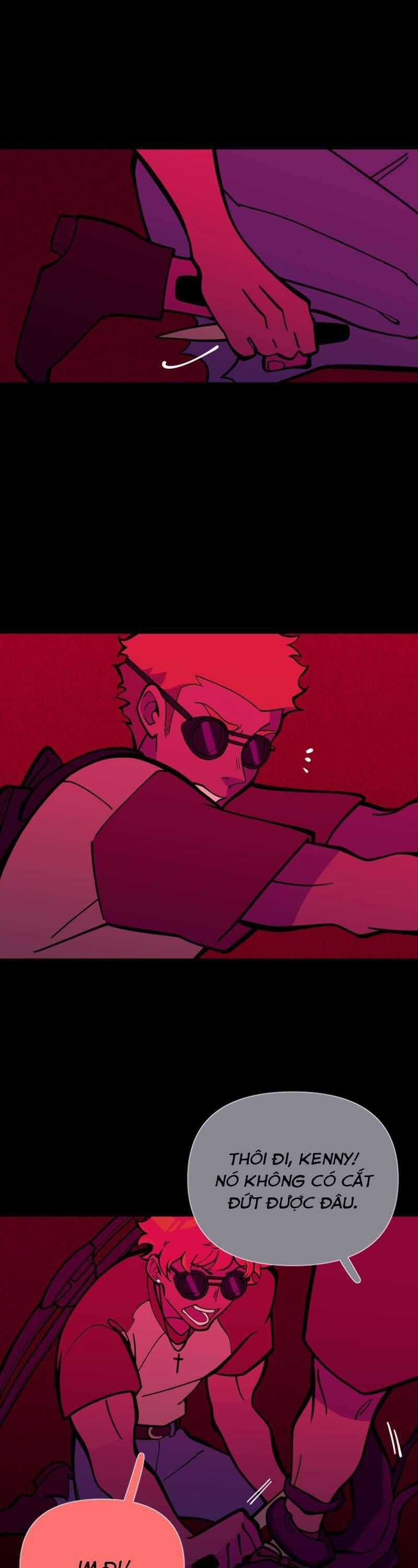 Homesick - Chương 58 - Trang 25