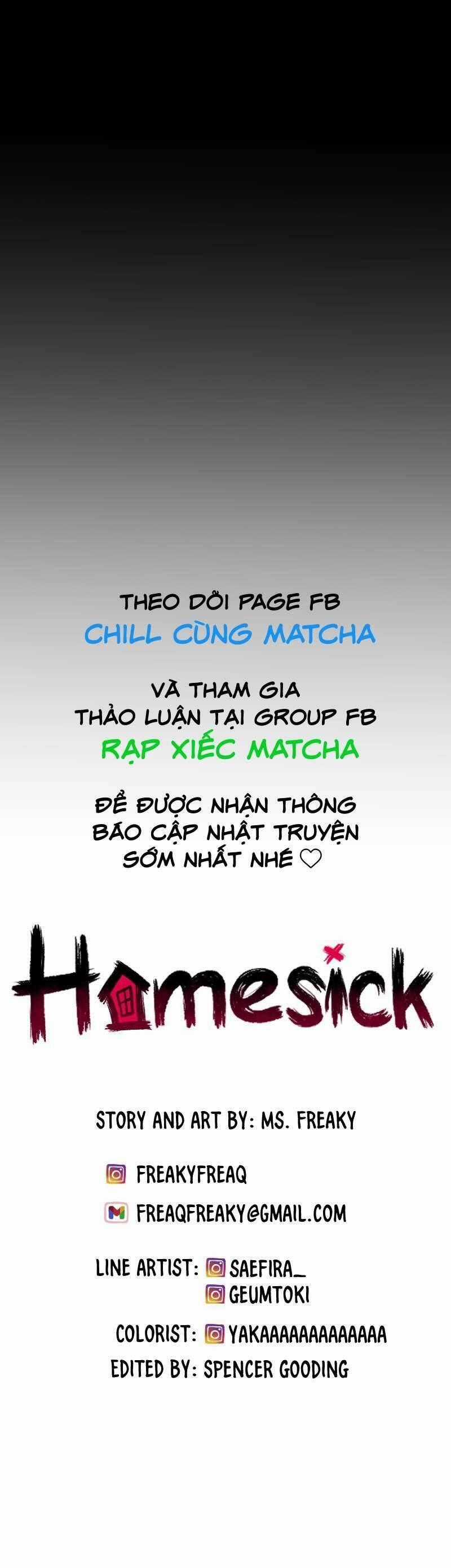 Homesick - Chương 58 - Trang 37