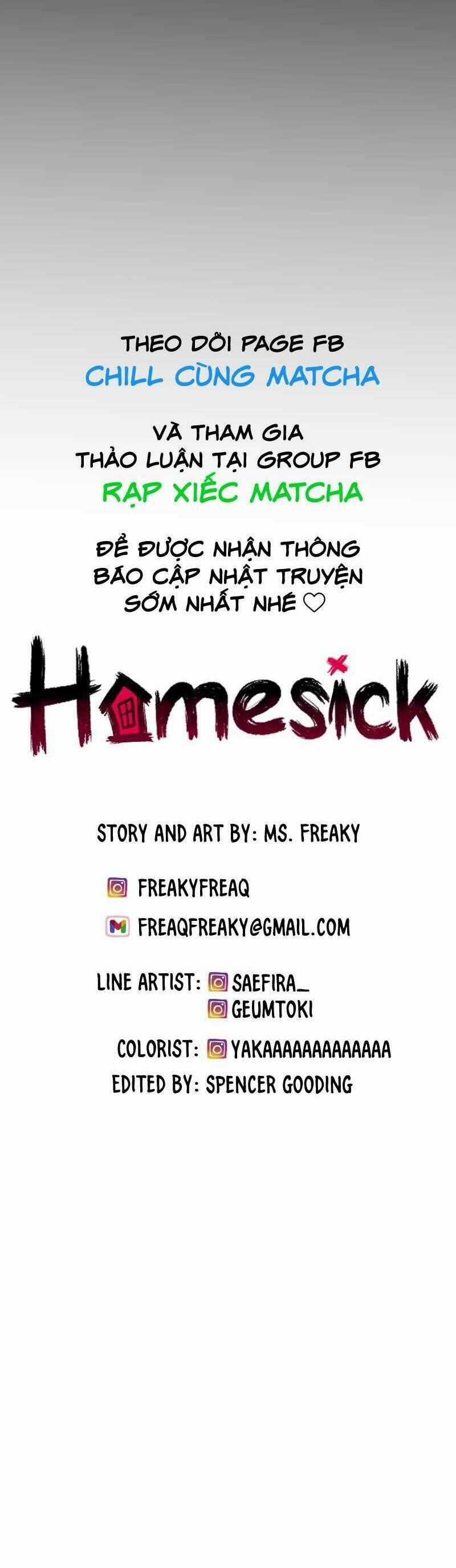 Homesick - Chương 59 - Trang 35