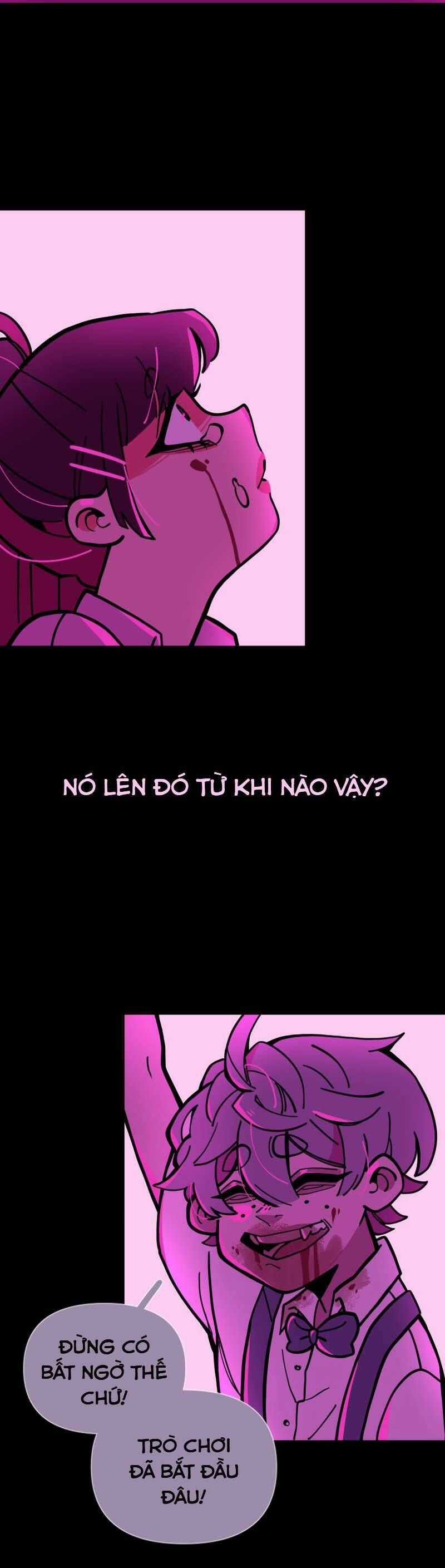 Homesick - Chương 6 - Trang 18