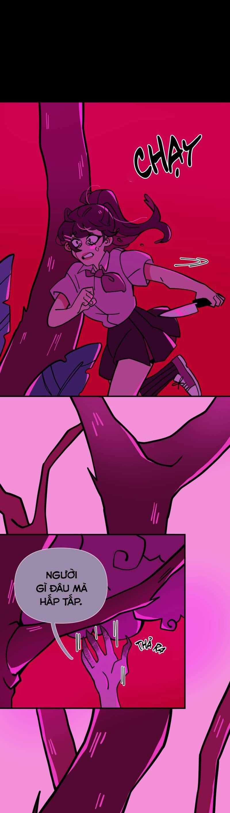 Homesick - Chương 6 - Trang 19