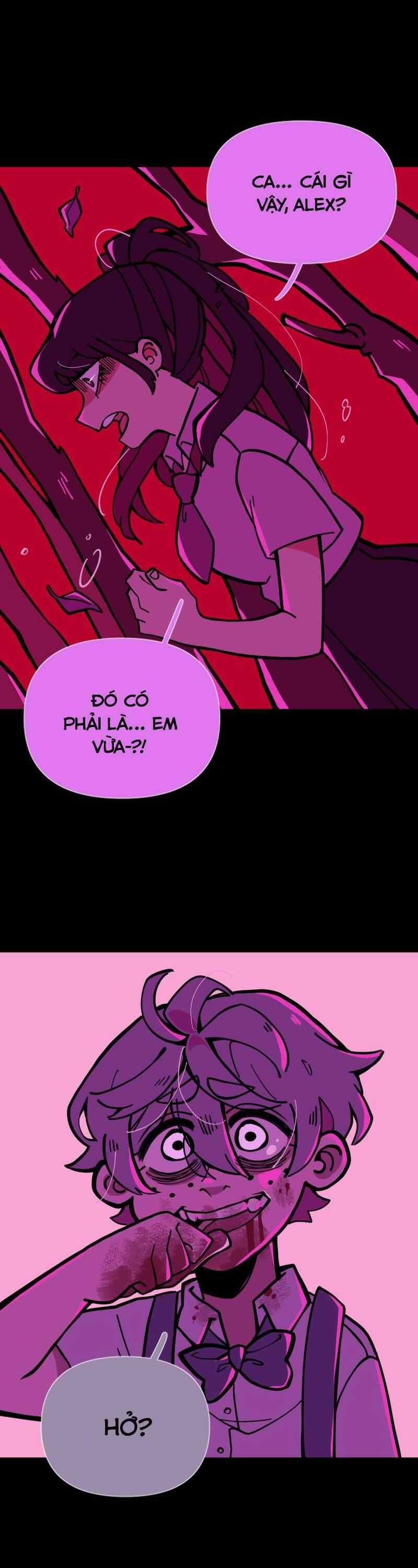 Homesick - Chương 6 - Trang 3