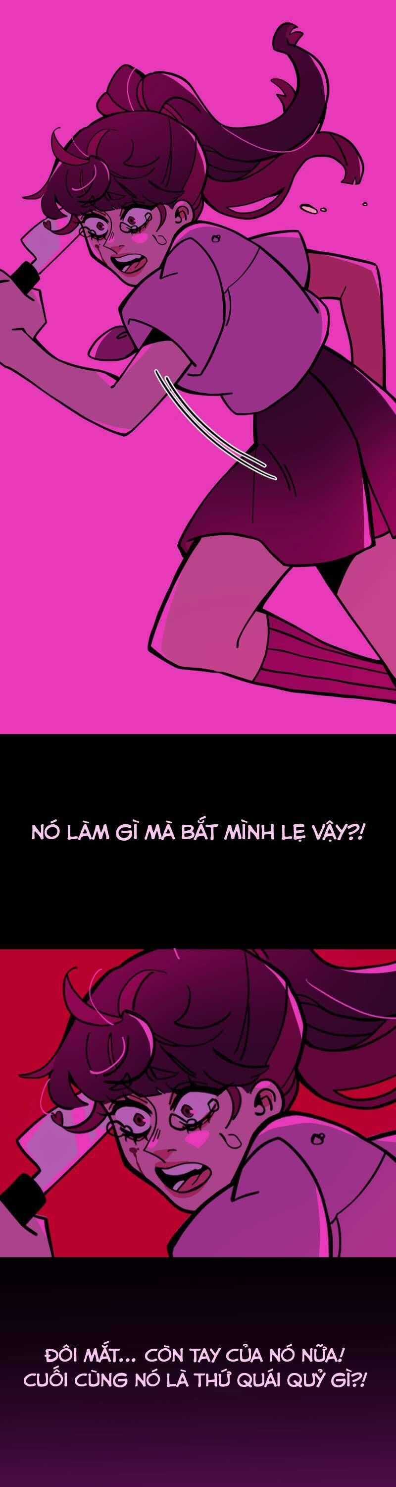 Homesick - Chương 6 - Trang 21